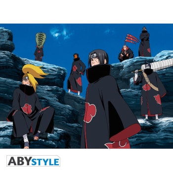 Naruto - Zestaw pocztówek